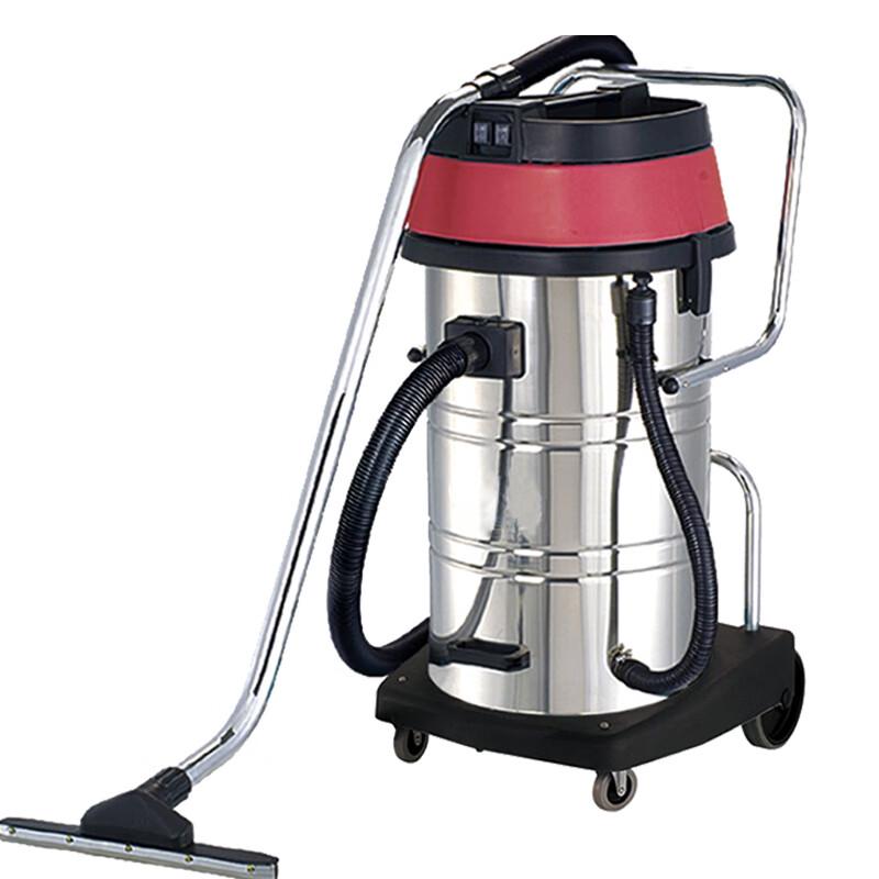 SUPER·CLEAN Commercial Wet/Dry Vacuum Cleaner