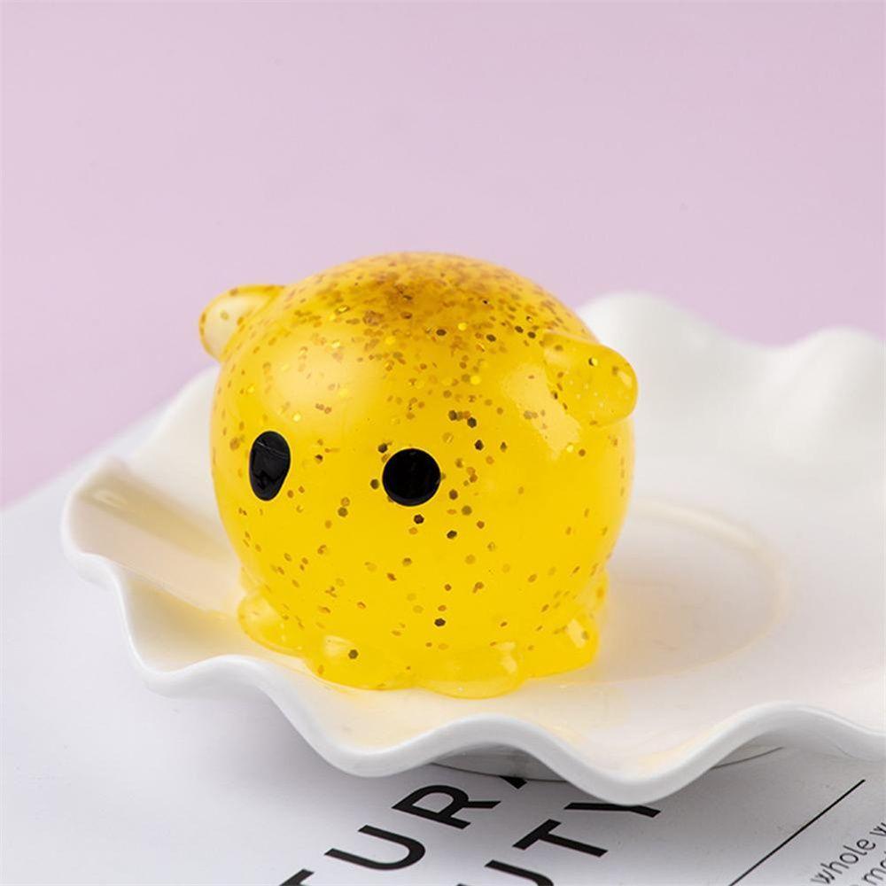 Животное Океан Животное Большие Губчатые Игрушки для Сжимания Щипать Стресс-Бол Мягкие Сенсорные Игрушки Моти Непоседа Игрушки