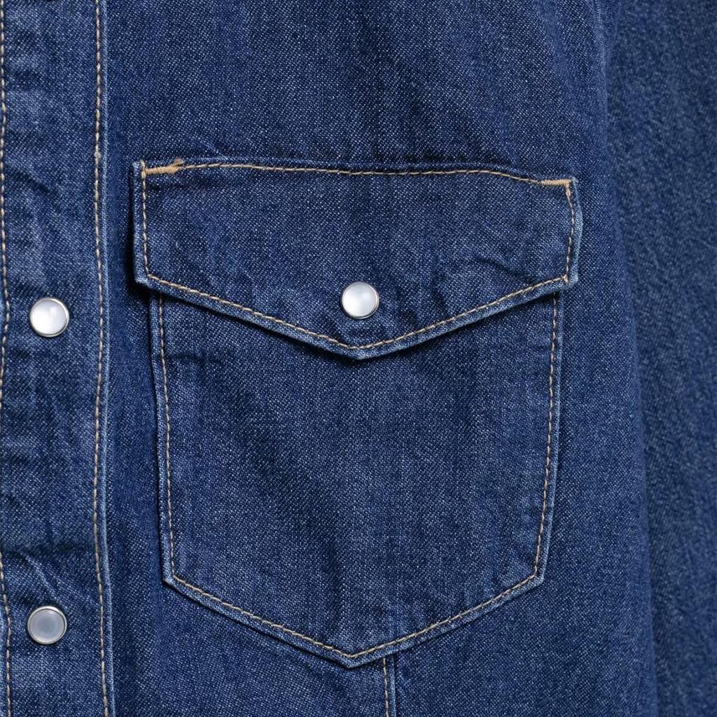 Весенний женский джинсовый комплект 2025 года: рубашка с поясом и плиссированные длинные брюки