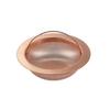 Sink Drain Stopper Basket, Slime Prevention, 144mm, Copper, PH691F-3