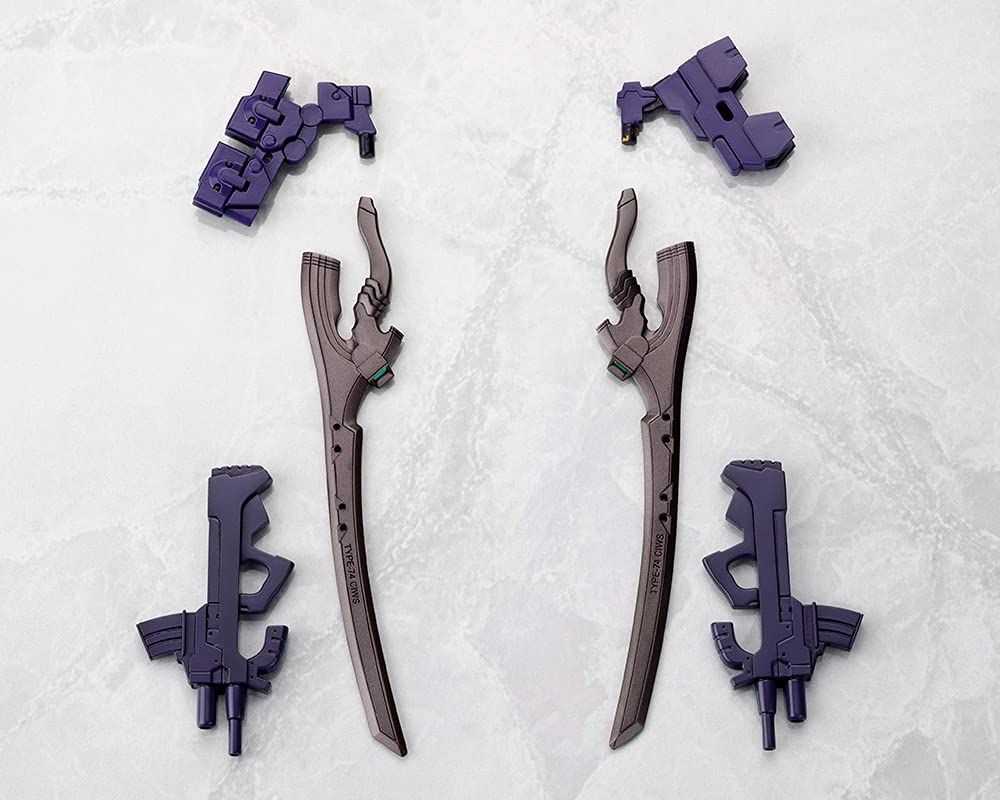 Juya Alternative Takemi Rai Высота 135 мм масштаб пластиковая модель KP247R Muv-Luv Type-00R приблизительно. 1/144