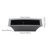 New Center Console Armrest Storage Box Card Key Phone Charging Cable Organizer Case for Tesla Model 3 Y 2025-2025