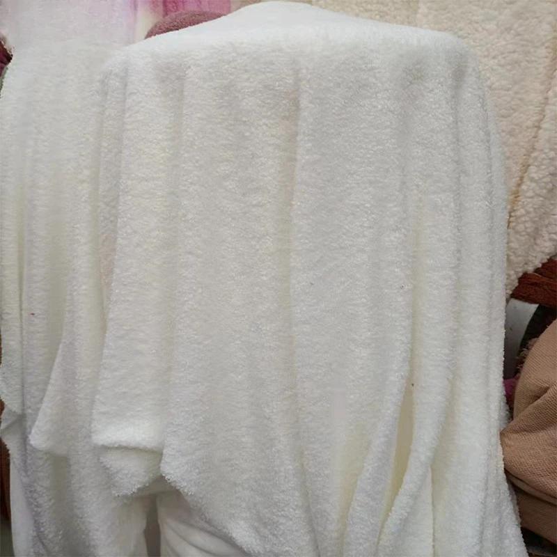 100x160 см флисовая ткань полиэстер осень зима маленький рулон плюшевая кашемировая ткань плюшевая ткань своими руками одежда ручная работа шитье