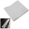 Quality Soft Flannel Piano Key Keyboard Anti Dust Cover Cloth No Fading Gray