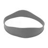 DIY Home Curved Silicone Haircut Band Neckline Shaving Template Collar Hair Trimming Haircutting
