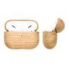 XFS AirPods Pro Natural Wood Деревянные AirPods 3 Ударопрочные Airpods Natural Легко надевать и брать с собой Можно заряжать во время ношения Беспроводные наушники с