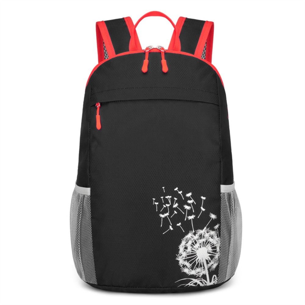 Nylon Teenage Schoolbag Lightweight Children Bookbag Unique Kids Foldable Backpacks Sports