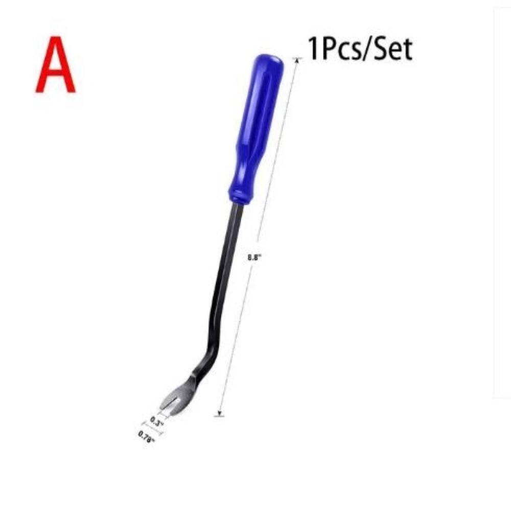 Набор инструментов для отделки и разборки автомобильной аудиосистемы, дверная панель и панель аудиоприборов, рокерная панель с защитой от царапин