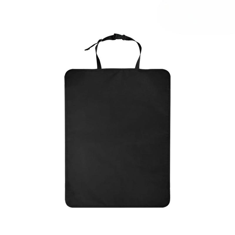 1/2 шт. Защитники спинки сиденья автомобиля от пинков, Автомобильные чехлы на сиденья, Защита от грязи, грязи, Подходят для большинства автомобилей