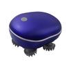 Electric Scalp Head Massager Rechargeable Waterproof Massager for Head Body Promotes Blood Circulation Relieves Pain Muscle Tension Scalp Massager