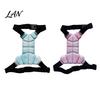 Comfortable Cooling Harness for Walking Dog Vest, Breathable Coat with Gel Ice Packs, Pet Heat Stress Relief Gear Summer Jacket Large Medium