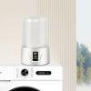 Washing Integrated Laundry Cup Mini Automatic Cycle Cleaning Tools Powerful Washing Machine  Home