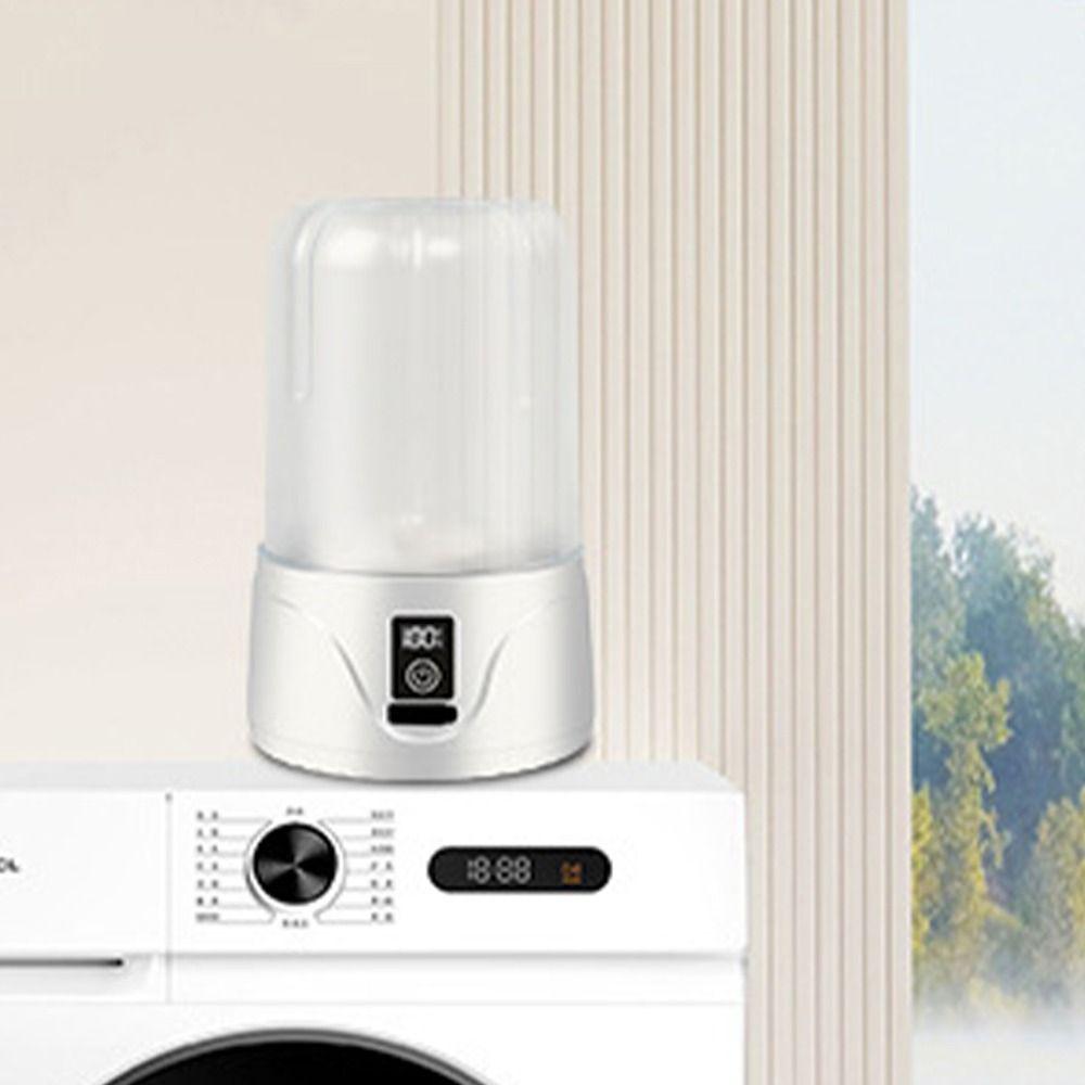 Washing Integrated Laundry Cup Mini Automatic Cycle Cleaning Tools Powerful Washing Machine  Home
