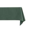 Tablecloth Wear Resistant Fade-Resistant Table Cover Solid Color Splash Scratch Protection Rectangular Table Cloth
