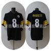 NFL Team Jersey Mens Cotton Sports Fan Apparel Kansas City Chiefs San Francisco 49ers Buffalo Bills Dallas Cowboys