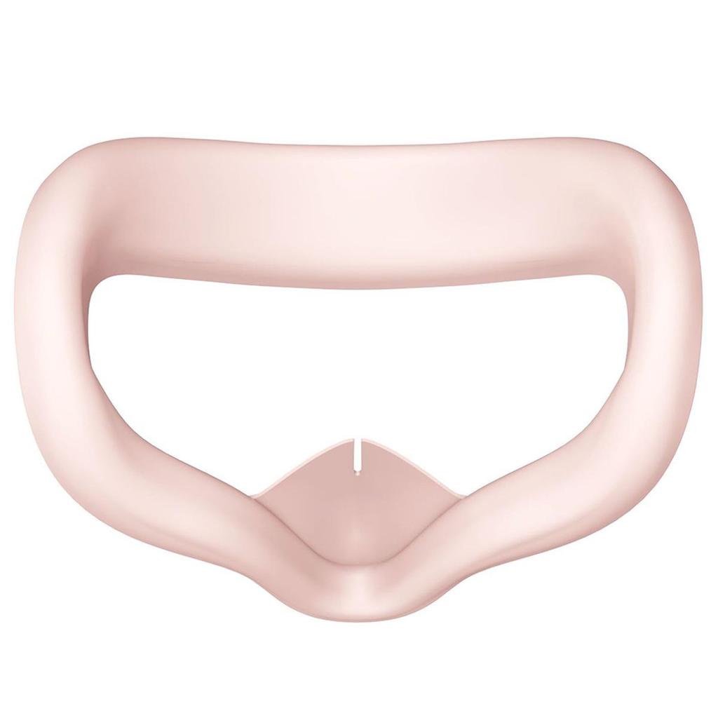 Силиконовая накладка на солнцезащитный козырек Oculus Quest 2: Защитная маска для глаз VR от пота