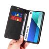 BETOPNICE 003 For Xiaomi Redmi Note 13 4G Case Card Slots RFID Blocking Phone Cover