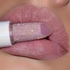 Color Changing Lipstick Glitter Diamonds Lipsticks Waterproof Highly Pigmented Long Lasting Lip Gloss Non Stick Red Pink Lip Tint Lip Makeup