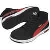 PUMA SAFETY Унисекс Взрослые Сертифицированная по классу A JSAA Защитный подносок Синтетическая смола Амортизация Электростатические Рабочие ботинки