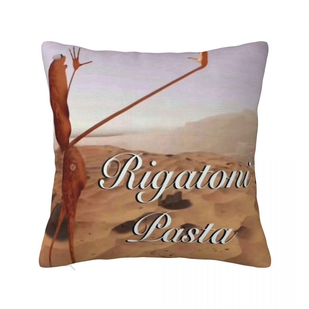 Marcus The Worm Meme Square Pillow Cases Love Robert Cushion Cover Awesome Decorative Pillowcase for Living Room x