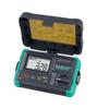 Цифровой измеритель сопротивления заземления Kyoritsu Electric Meter с Bluetooth KEW4105DLBT-H