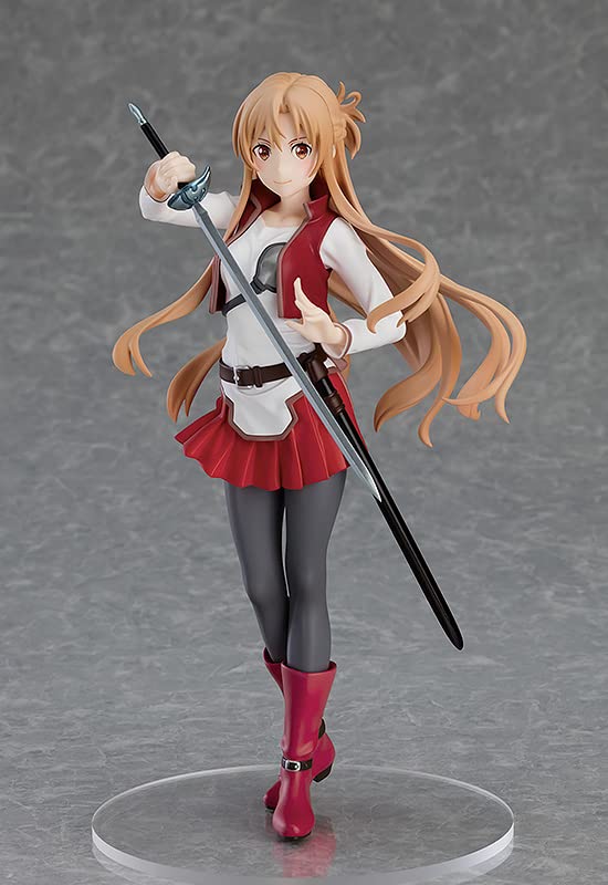 POP UP PARADE Sword Art Progressive Aria of a Starless Night Asuna Aria of a Starless Night plastic painted finished figure Online - Ver. Non-scale