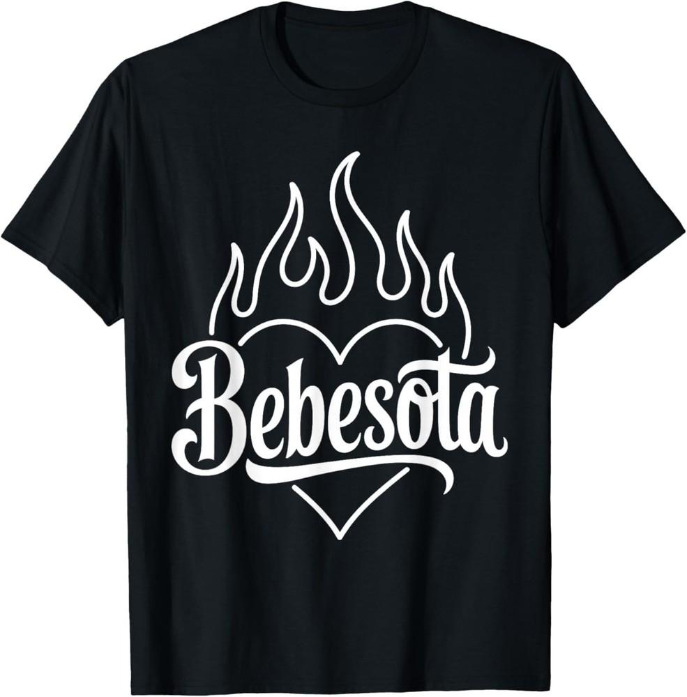 Latina Carnival Party – Bebesota Unisex T‑Shirt