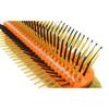 Y.S.PARK Pro Wood Styler YS-508, 9-рядная щетка для волос, Ширина: 62мм, Длина: 212мм