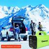 220V 300W Emergency Generator 118000mAh Portable Power Station Car Jump Starter Solar Power Bank Outdoor Power Supply Inverter