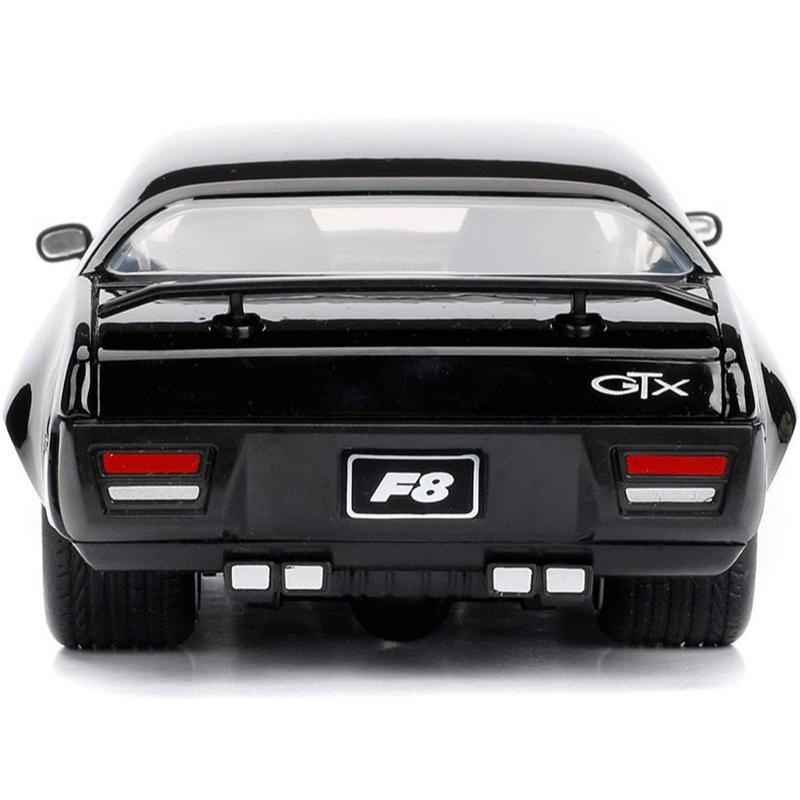 1:24 модели спортивных автомобилей Plymouth Gtx из сплава, металлические, литые, маслкары, гоночные автомобили, модели суперкаров, имитация, коллекция, детские игрушки, подарок
