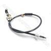Baificar Brand New  Parking Brake Cable 59760-H1050 59770-H1050 For Hyundai Terracan 2001-2006