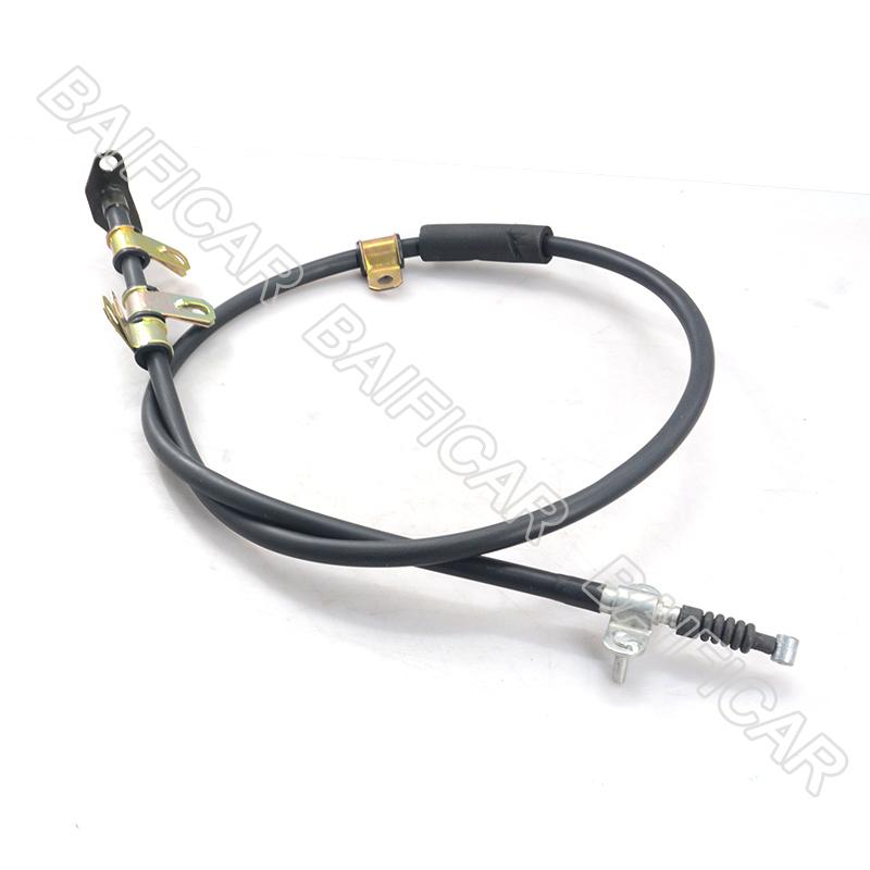 Baificar Brand New Parking Brake Cable 59760-H1050 59770-H1050 For Hyundai Terracan 2001-2006