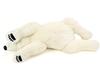 Carolata Polar Bear Plush Toy Realistic Bear Animal Toy Doll Gift Present Birthday Christmas Present (Large/Nestling Series/Soft Touch) (Twice Tested)