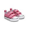 (PS) Converse Chuck Taylor 2v Canvas Low Top Pink/Red Baby 709447C