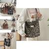 Trendy Checkered Wool And Canvas Shoulder Bag For Daily Casual Outfits