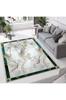 Eliana Home Моющийся ковер с принтом LNA0738
