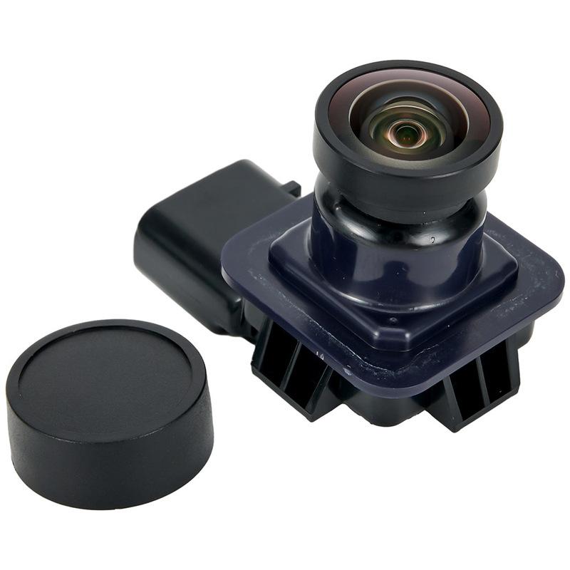 Camera For Ford Vehicles Car Camera Black Rear Backup Camera Quick tallation Easy To Use Non-deformable ABS Housing