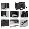 Dog Carrier Bag Soft Side Backpack Puppy Pet Carriers & Travel Products Airline Approved Outgoing For Small Dogs Cat Accessories