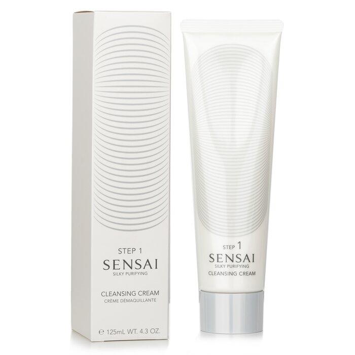 KANEBO Sensai Silky Purifying Cleansing Cream (New Packaging)