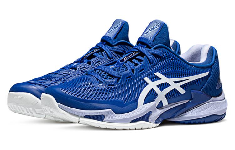 Asics Кроссовки Ff 3 Новак Синие Свежий Воздух 1041A361-961