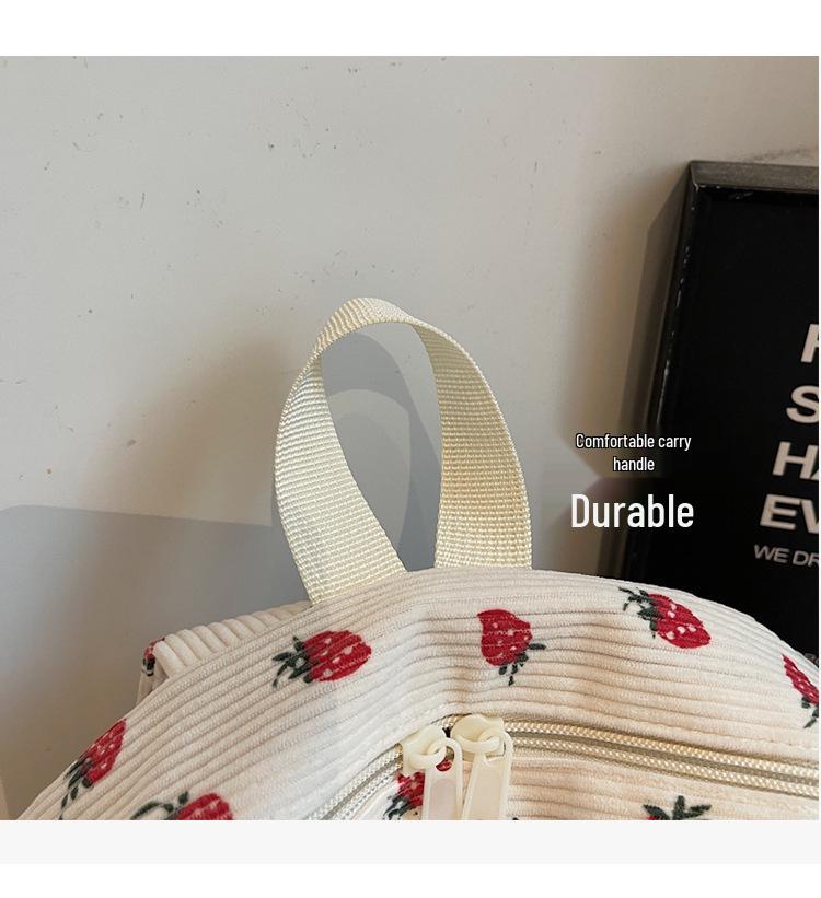 Легкий рюкзак на двойных лямках для девочек для школы и путешествий