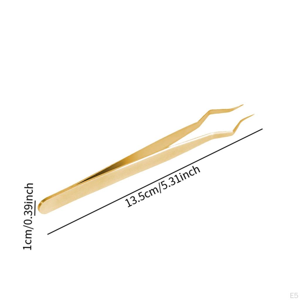 Пинцеты для наращивания ресниц Инструмент для нанесения ресниц