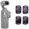 NEEWER ND and CPL Filter Set for Osmo Pocket 3 Magnetic Waterproof Anti-fouling ND8/PL ND16/PL ND32/PL ND64/PL Filters Dimming Reflection Removal LCD
