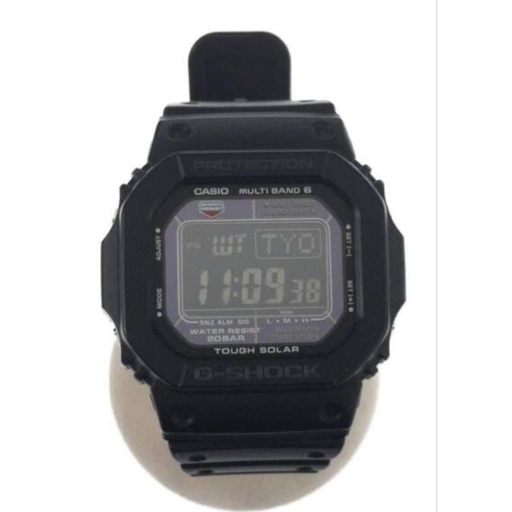Б/у Радиоуправляемые часы CASIO G-SHOCK Tough Solar