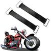 1Pcs Motorcycle Battery Rubber Band Strap Fixed Holder Elastic Bandage Belt Stretchable For Honda 18-23cm