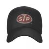 STP Vintage Classic Oil Company Baseball Cap New In Hat Cosplay Hip Hop foam party Hat Unisex Golf Wear Women's