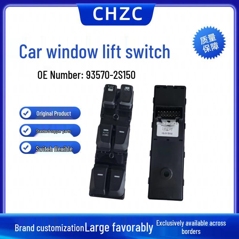 Hyundai IX35 Electric Window Glass Lifter Switch 93570-2S150