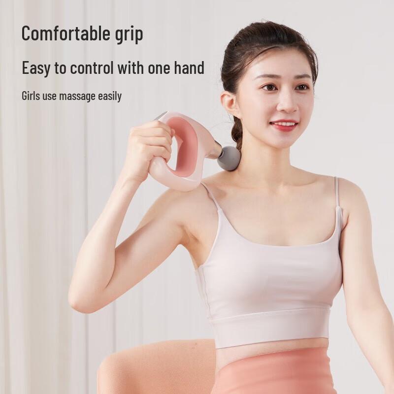Jiancheng Sports Fascia Gun Muscle Massager CN plug (adapter included)