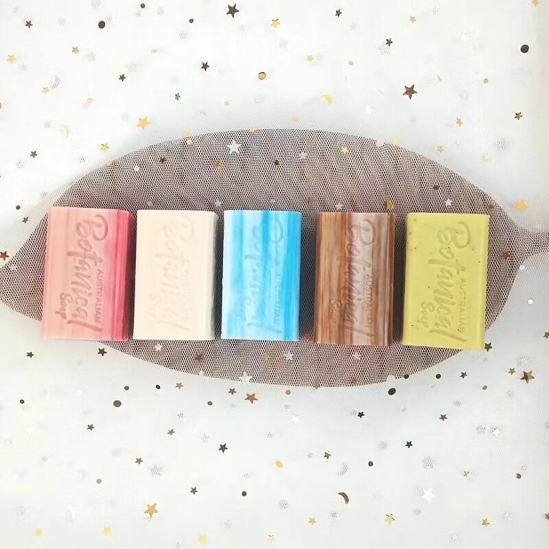 Ботанический австралийский набор эфирных масел и гостиничного мыла