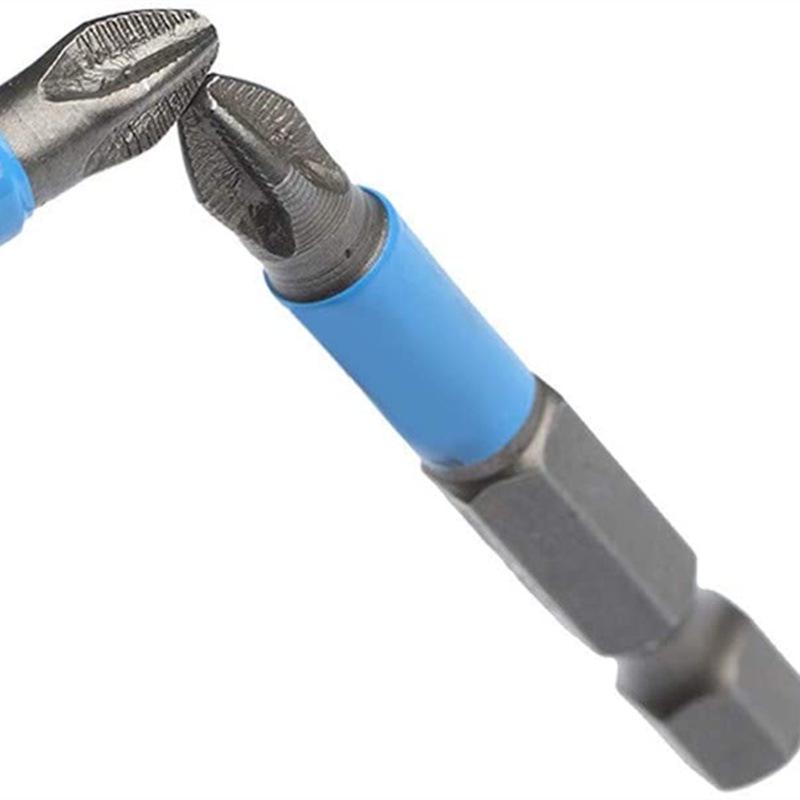 Non-slip Strong Magnetic Phillips Pozidriv Electric Screwdriver Bit